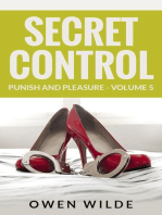 Secret Control (Punish and Pleasure - Volume 5)
