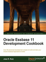 Oracle Essbase 11 Development Cookbook