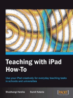 Teaching with iPad How-To