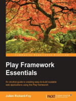 Play Framework Essentials