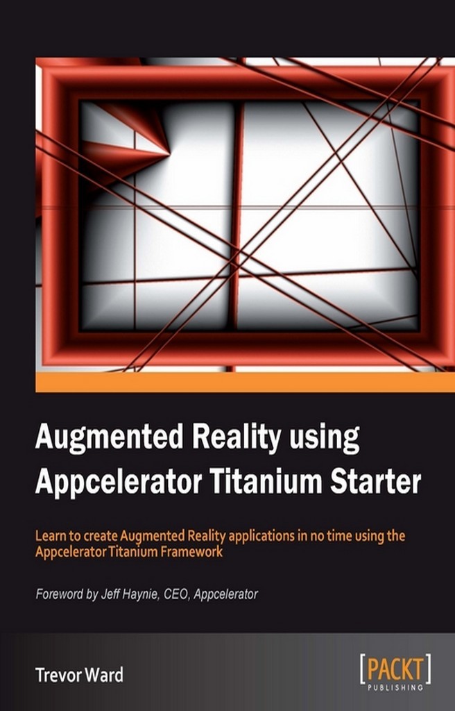 Augmented Reality using Appcelerator Titanium Starter by Trevor Ward ...
