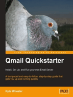Qmail Quickstarter