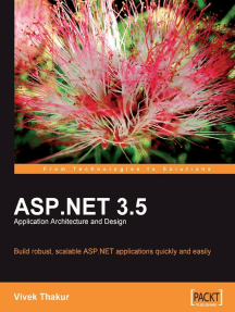 Read Asp Net 3 5 Application Architecture And Design Online By Vivek Thakur Books