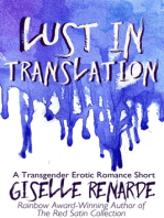 Lust in Translation