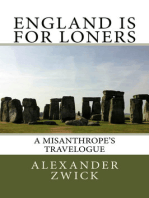 England Is For Loners