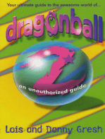 Dragonball Z: An Unauthorized Guide