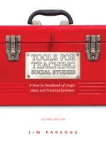 Tools for Teaching Social Studies: A How-to Handbook of Useful Ideas and Practical Solutions