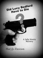 Did Lucy Bedford Have to Die?