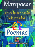 Mariposas entre la expresión y la realidad Poemas