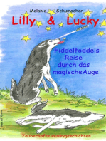 Lilly & Lucky: Fiddelfoddels Reise durch das magische Auge