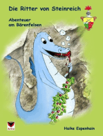 Die Ritter von Steinreich: Abenteuer am Bärenfelsen