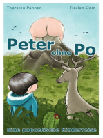 Peter ohne Po: Eine popoetische Kinderreise