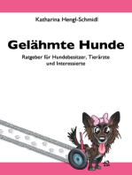 Gelähmte Hunde: Ratgeber für Hundebesitzer, Tierärzte und Interessierte