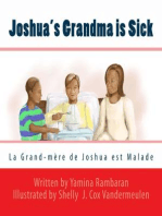 Joshua's Grandma is Sick (La Grand-mère de joshua est Malade