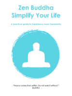 Zen Buddha: Simplify Your Life