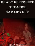 Ready Reference Treatise: Sarah’s Key