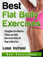 Best Flat Belly Exercises: Fit Expert Series, #3