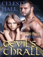 Devil's Thrall: A Norse Viking Erotic Romance Story