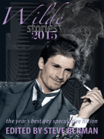 Wilde Stories 2015: The Year's Best Gay Speculative Fiction