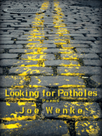 Looking for Potholes: Poems