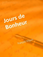 Jours de Bonheur