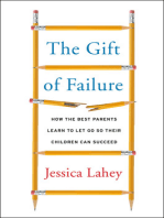 The Gift of Failure