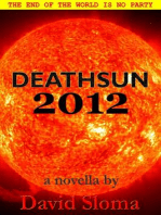 Deathsun 2012 - novella