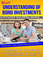 Basic Understanding of Bond Investments: Book 5 for Teens and Young Adults