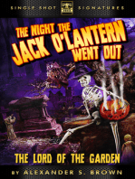 The Night the Jack O'Lantern Went Out