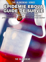 Épidémie Ebola Guide de survie