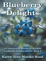 Blueberry Delights Cookbook