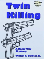 Twin Killing (Rainy City Mystery #1)