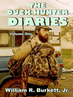 The Duck Hunter Diaries (Volume 1)