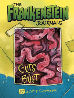 The Frankenstein Journals