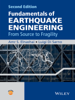 Fundamentals of Earthquake Engineering