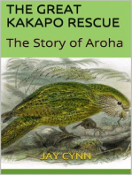 The Great Kakapo Rescue - The Story Of Aroha