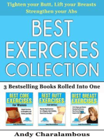 Best Exercises Collection - 3 Bestselling Health & Fitness Books Rolled Into One: Fit Expert Series