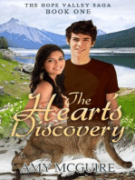 The Heart's Discovery: The Hope Valley Saga, #1