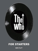 The Who For Starters: Pop Gallery eBooks, #14