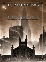 A Perilous Assignment: Order of the MoonStone Short Stories, #1