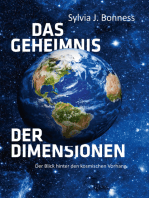 Das Geheimnis der Dimensionen: Der Blick hinter den kosmischen Vorhang