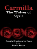 Carmilla: The Wolves of Styria: Karnstein Chronicles