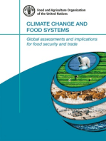 Climate Change and Food Systems