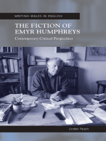 The Fiction of Emyr Humphreys