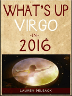 What's Up Virgo in 2016