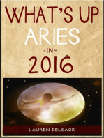 What's Up Aries in 2016