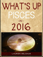 What's Up Pisces in 2016