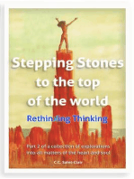 Stepping Stones to the Top of the World: Rethinking Thinking