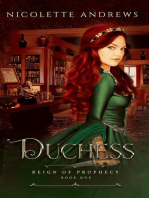 Duchess: Reign of Prophecy, #1