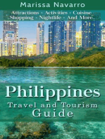 Philippines Travel and Tourism: Manila, Cebu, Moalboal, Bantayan island, Boracay, Palawan, Coron, El Nido